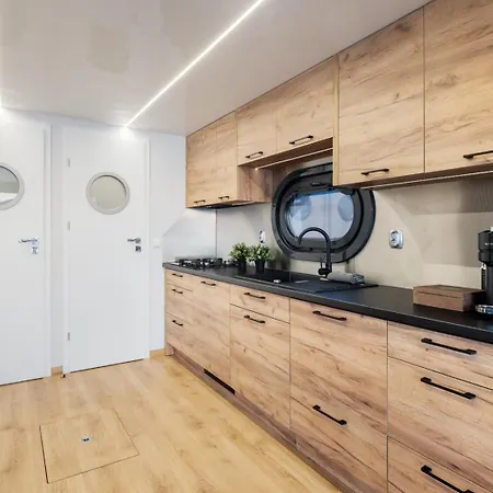 Apartmán Hausboty Labe Pistany